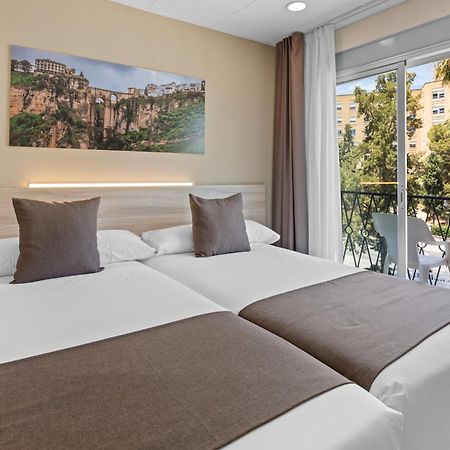 Hotel Vas Malaga Ciudad Exterior foto