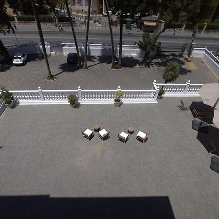 Hotel Vas Malaga Ciudad Exterior foto